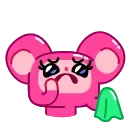 Mini Mice 스티커