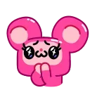Mini Mice 스티커