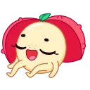 Lychee 스티커