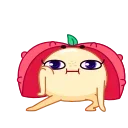 Lychee 스티커