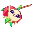 Lychee 스티커