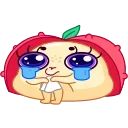 Lychee 스티커