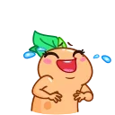 Magic Mandrake 스티커