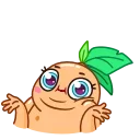 Magic Mandrake 스티커