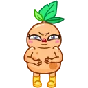 Magic Mandrake 스티커