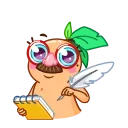 Magic Mandrake 스티커