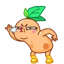 Magic Mandrake 스티커