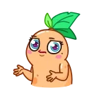 Magic Mandrake 스티커