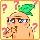 Magic Mandrake 스티커