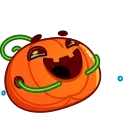 Mamkin Pumpkin 스티커