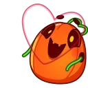 Mamkin Pumpkin 스티커
