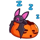 Mamkin Pumpkin 스티커
