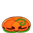Mamkin Pumpkin 스티커