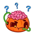 Mamkin Pumpkin 스티커