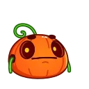 Mamkin Pumpkin 스티커