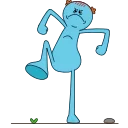 Mr. Meeseeks 스티커