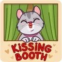 Memes With Cats 스티커