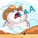Memes With Cats 스티커