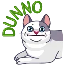 Memes With Cats 스티커