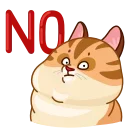 Memes With Cats 스티커