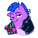 Metalhog 스티커