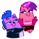 Metalhog 스티커