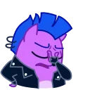 Metalhog 스티커