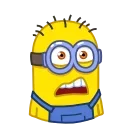 Minions 스티커