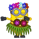 Minions 스티커