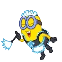 Minions 스티커