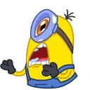 Minions 스티커