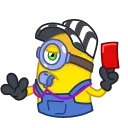 Minions 스티커