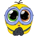 Minions 스티커