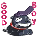 Mistress 스티커