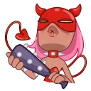 Mistress 스티커