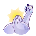 Modern Dinosaur 스티커