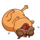 Monchi 스티커