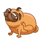 Monchi 스티커