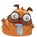 Monchi 스티커