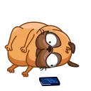 Monchi 스티커