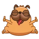 Monchi 스티커