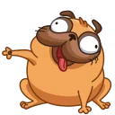 Monchi 스티커