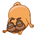 Monchi 스티커
