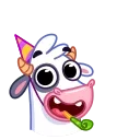 Cow 스티커