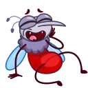 Mosquito 스티커
