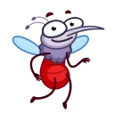 Mosquito 스티커