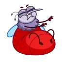 Mosquito 스티커