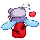 Mosquito 스티커
