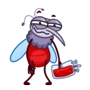 Mosquito 스티커