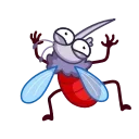 Mosquito 스티커